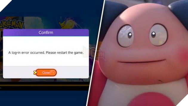 Photo of Pokemon Unite: Hướng dẫn cách sửa lỗi đăng nhập và lỗi kết nối thường gặp trong game