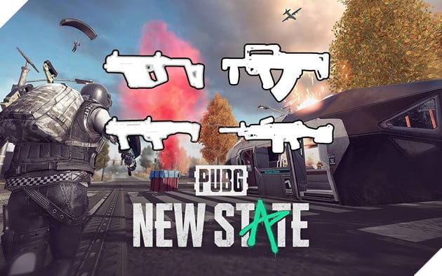 5 skin vũ khí PUBG Mobile được nhiều game thủ muốn thấy trong PUBG New State