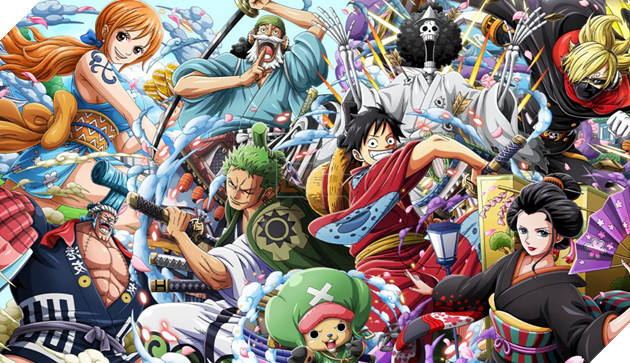 Anime One Piece tập 1000 sẽ được livestream trên toàn cầu với vô ...
