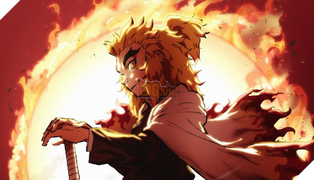 kimetsu no yaiba mugen ressha tập 3