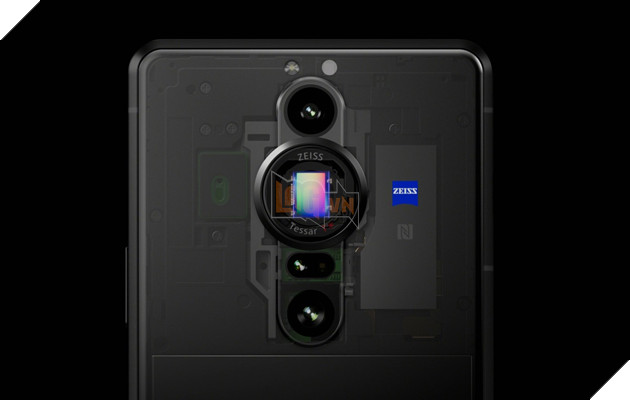 Sony công bố Xperia PRO-I trang bị bộ 4 camera chuyên nghiệp có thể thay đổi khẩu độ 2