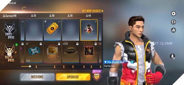 Free Fire Season 42 Elite Pass: Ngày phát hành, phần thưởng bị rò rỉ 5