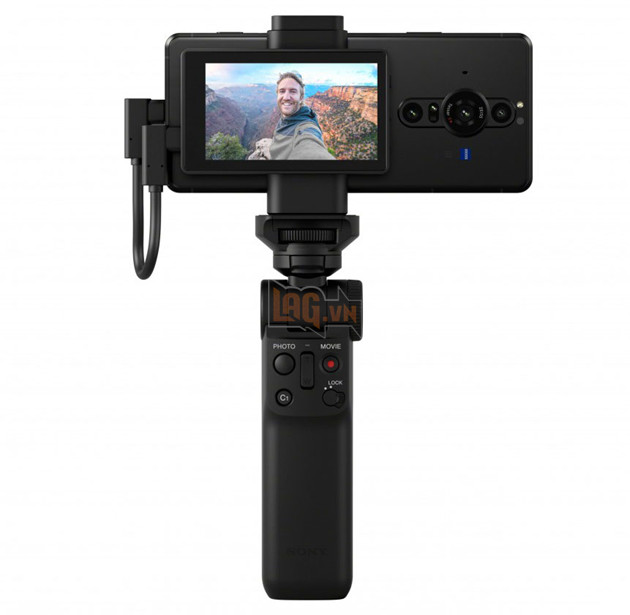 Sony công bố Xperia PRO-I trang bị bộ 4 camera chuyên nghiệp có thể thay đổi khẩu độ 6