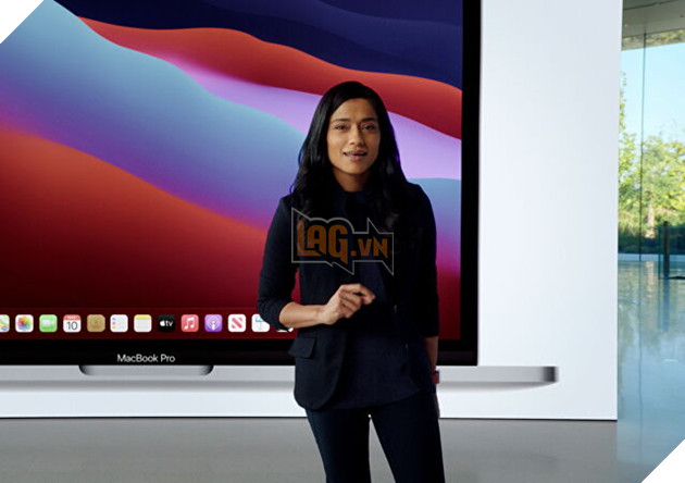 Apple cho biết việc thêm notch vào MacBook Pro là một động thái thông minh  2