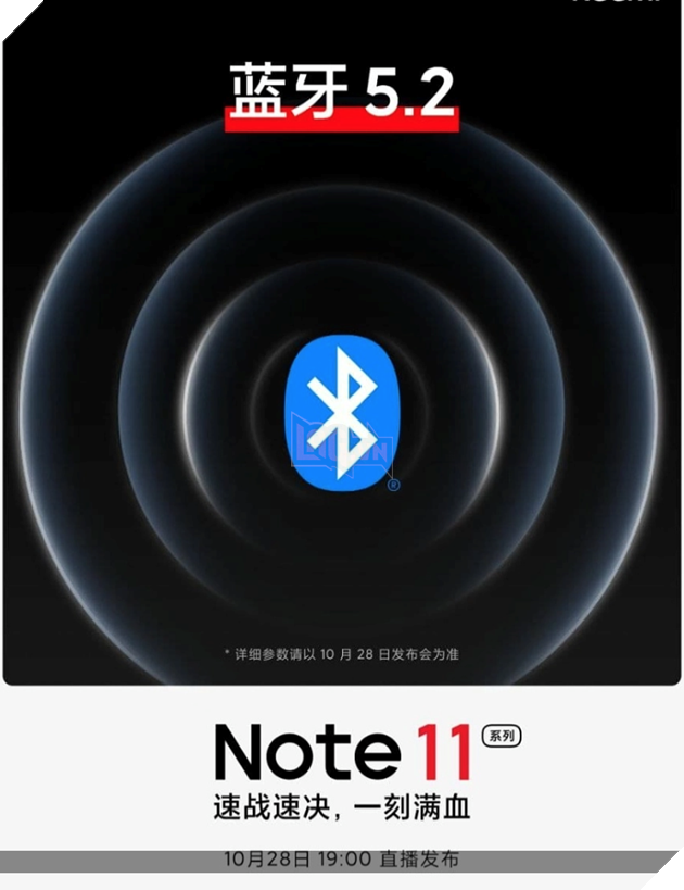 Dòng Xiaomi Redmi Note 11 sẽ có tính năng Sạc nhanh 120W và hơn thế nữa 4