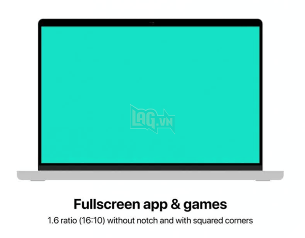 Apple cho biết việc thêm notch vào MacBook Pro là một động thái thông minh  4