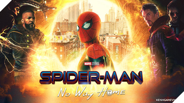 Lộ phân cảnh là tình tiết quan trọng trong Spider-Man: No Way Home 3