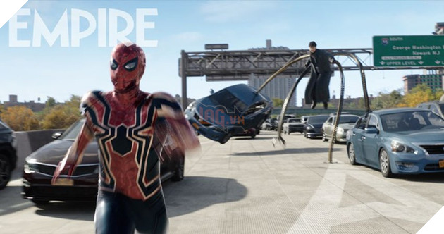 Lộ phân cảnh là tình tiết quan trọng trong Spider-Man: No Way Home