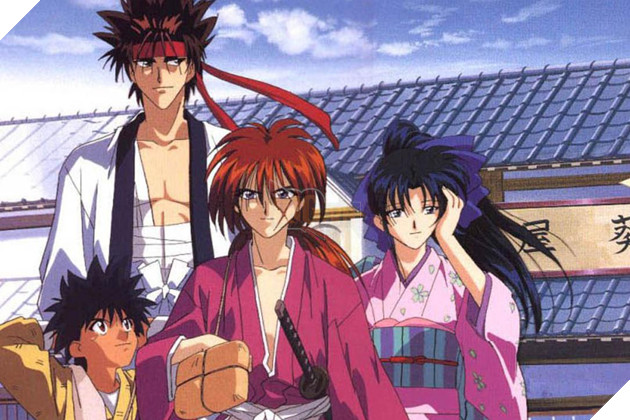 Rurouni Kenshin