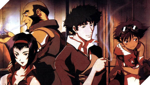 Cowboy Bebop