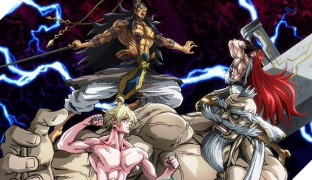 Shuumatsu No Valkyrie