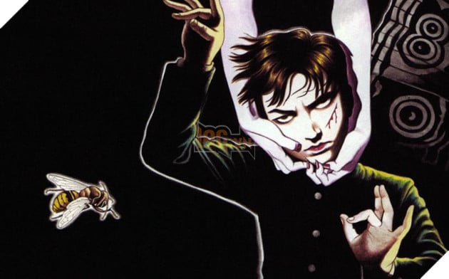 The Laughing Vampire