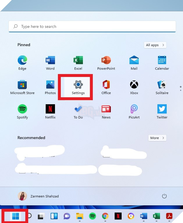 Cách thay đổi múi giờ trên Windows 11 2