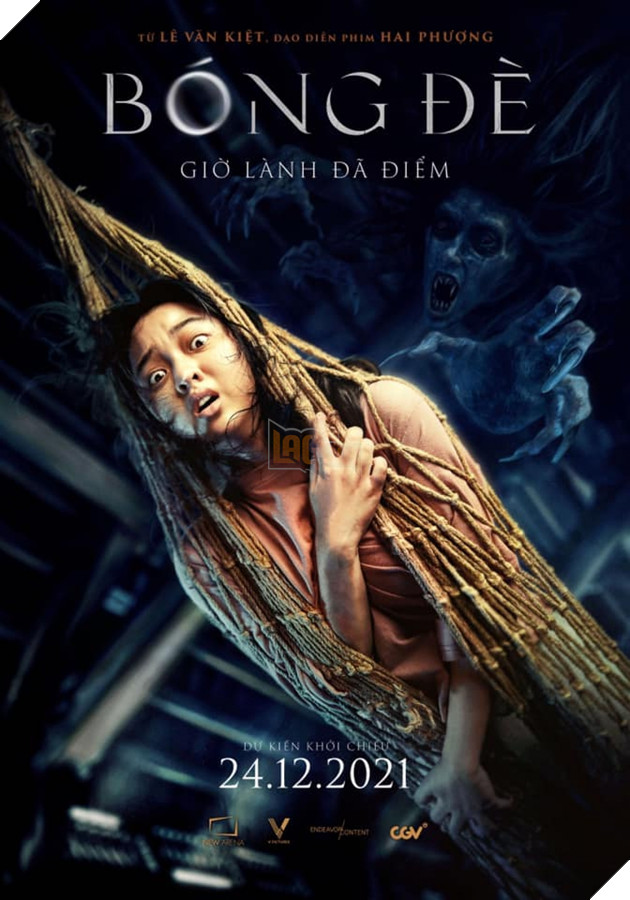 Bóng đè: Phim kinh dị Việt đầu tiên chốt ngày ra rạp sau dịch  3