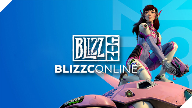Blizzard hủy bỏ sự kiện Blizzconline vào đầu năm sau 2