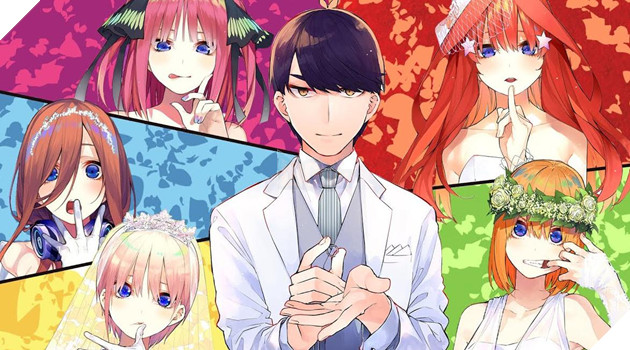 Gotobun no Hanayome the movie