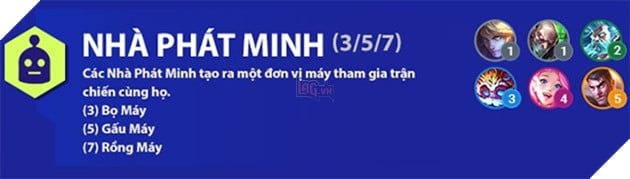 ĐTCL Mùa 6: Hướng dẫn xây dựng đội hình và trang bị chuẩn nhất cho Jayce 3