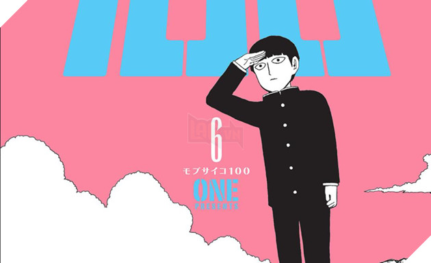 Mob Psycho 100 - Tập 5 - 6