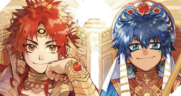 Im - Đại Tư Tế Imhotep - Tập 11 (Hết)