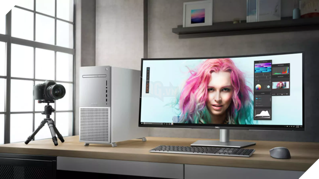 Cỗ máy PC XPS mới của Dell với CPU Alder Lake và DDR5 cho ra hiệu suất mạnh mẽ 2