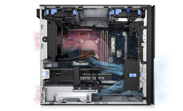 Cỗ máy PC XPS mới của Dell với CPU Alder Lake và DDR5 cho ra hiệu suất mạnh mẽ 3