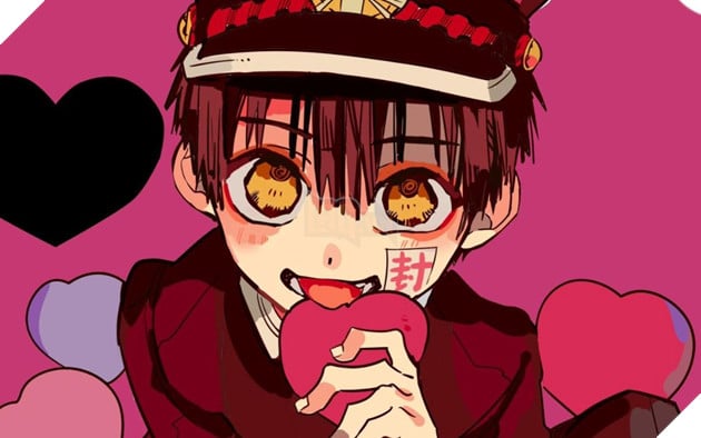 Hanako - Jibaku Shounen Hanako-kun