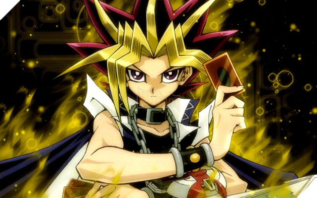 Yami Yugi - Yu-Gi-Oh