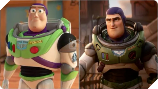 Disney tung trailer Lightyear hé lộ câu chuyện có liên quan đến Buzz trong Toy Story 2