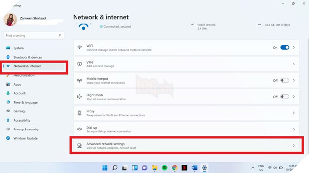 Cách khắc phục sự cố ngắt kết nối Wi-Fi trên Windows 11/10 11