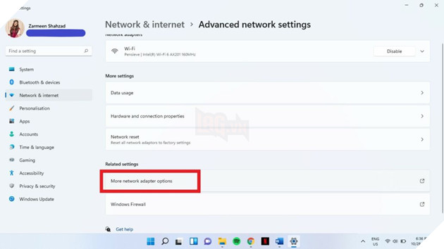 Cách khắc phục sự cố ngắt kết nối Wi-Fi trên Windows 11/10 12
