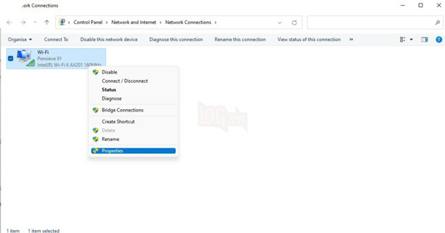 Cách khắc phục sự cố ngắt kết nối Wi-Fi trên Windows 11/10 13