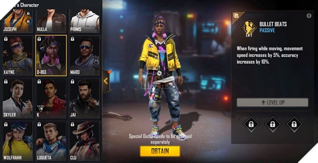 3 cách kết hợp nhân vật trong Free Fire tốt nhất để đẩy hạng trong Season 24 13