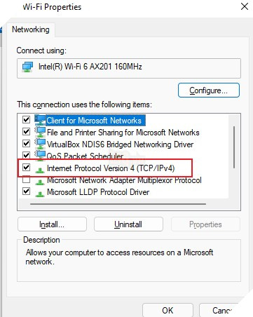 Cách khắc phục sự cố ngắt kết nối Wi-Fi trên Windows 11/10 14