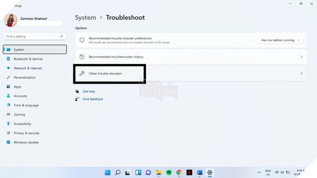 Cách khắc phục sự cố ngắt kết nối Wi-Fi trên Windows 11/10 17