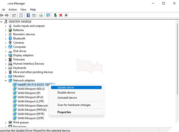 Cách khắc phục sự cố ngắt kết nối Wi-Fi trên Windows 11/10 6
