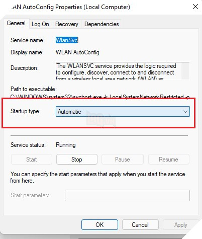 Cách khắc phục sự cố ngắt kết nối Wi-Fi trên Windows 11/10 10