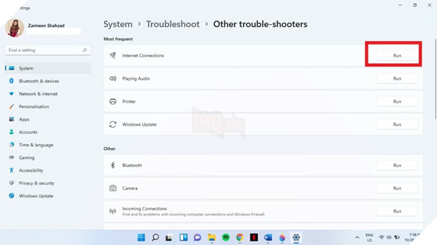 Cách khắc phục sự cố ngắt kết nối Wi-Fi trên Windows 11/10 18