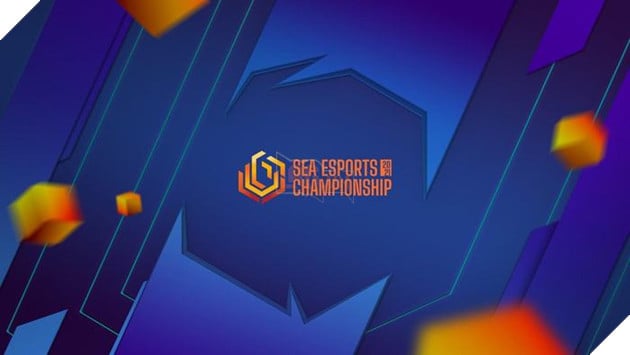 Cuối năm sôi động cùng Giải đấu thể thao điện tử khu vực Đông Nam Á