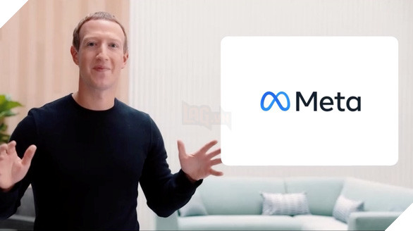 Tập đoàn Facebook đổi tên công ty mẹ thành Meta, tham vọng vũ trụ ảo - Ảnh 1.