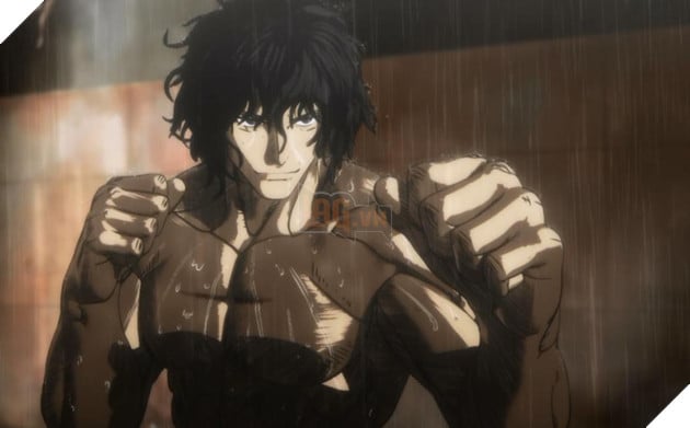 Kengan Omega chap 133