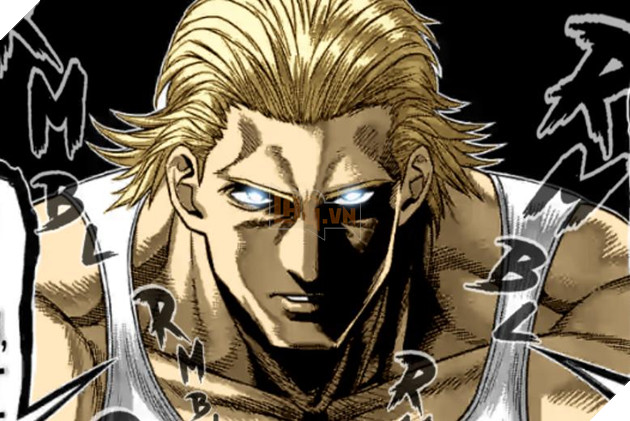 Kengan Omega chap 133