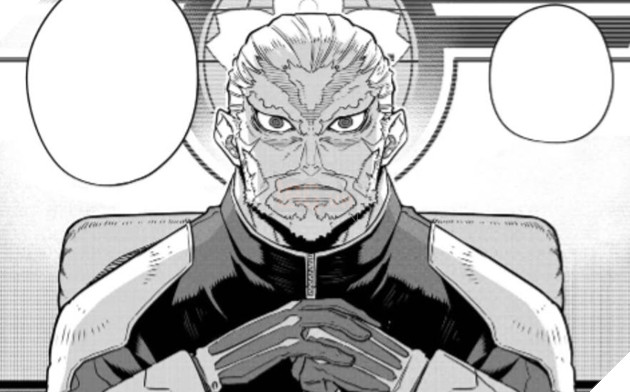 monster no 8 chap 49