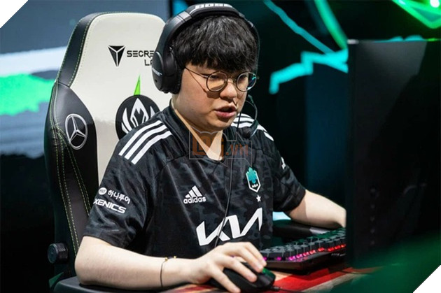 LMHT: BeryL đập tan tin đồn lười biếng luyện tập do đam mê gacha Genshin Impact tại CKTG 2021 4