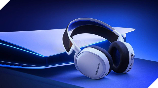 Tai nghe gaming SteelSeries Arctis 7+ và 7P + cải thiện lượng pin và thêm USB-C 2