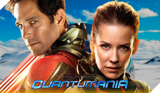 Logo tiêu đề mới của Ant-Man gây lú cực mạnh vì... chữ bác sĩ  2