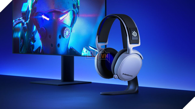 Tai nghe gaming SteelSeries Arctis 7+ và 7P + cải thiện lượng pin và thêm USB-C
