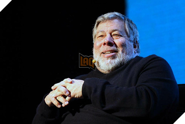 Đồng sáng lập Apple, Steve Wozniak cho rằng iPhone 13 không khác biệt với các dòng trước