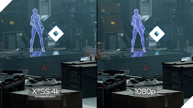 Intel giới thiệu ngắn gọn công nghệ XeSS trong Hitman 3, The Riftbreaker 4