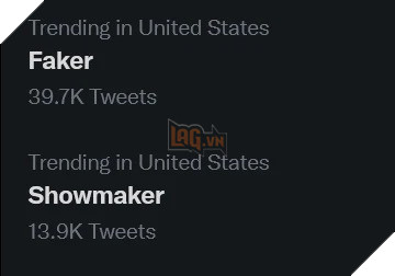 LMHT: Người hâm mộ dành lời khen ngợi cho Faker và T1 sau trận đại chiến với DK tại CKTG 2021 2