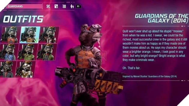 Marvel's Guardians of the Galaxy: Hướng dẫn mở khóa các bộ trang phục MCU 4